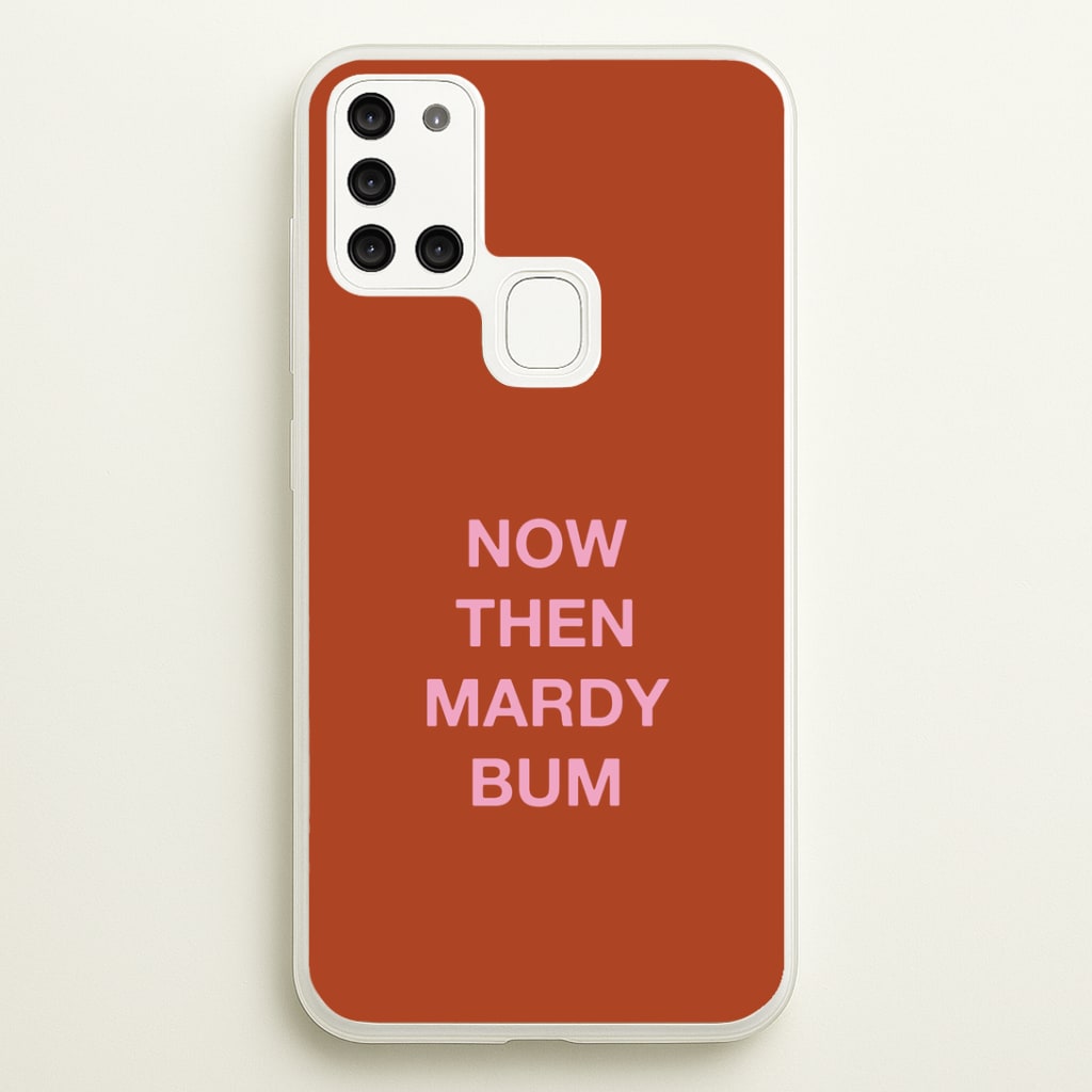 Mardy Bum Galaxy A21s Case