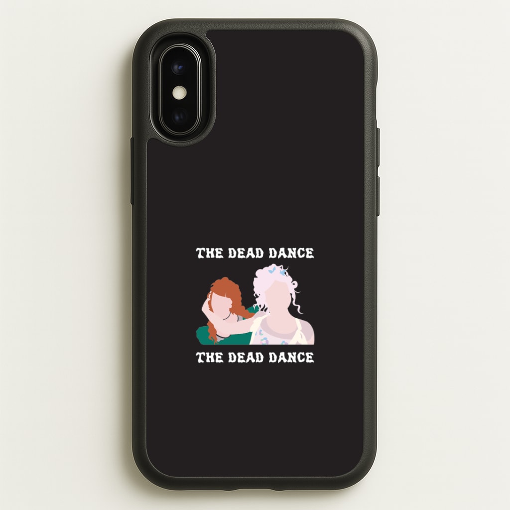 The Dead Dance iPhone X / XS Case