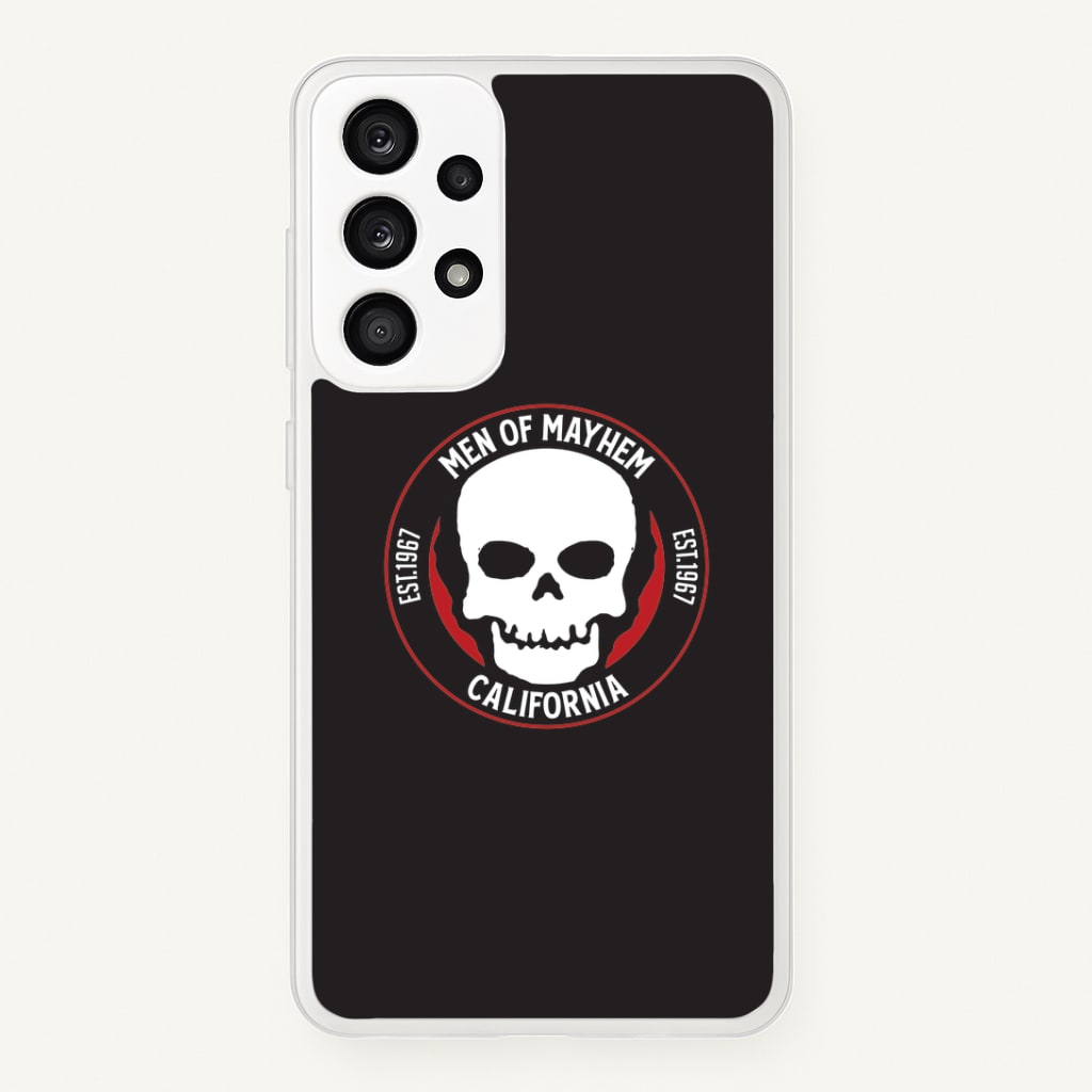 SOA Badge Galaxy A53 Case