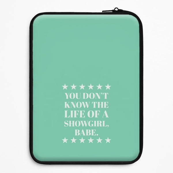 You Don't Know Babe Universal Laptop Sleeve
