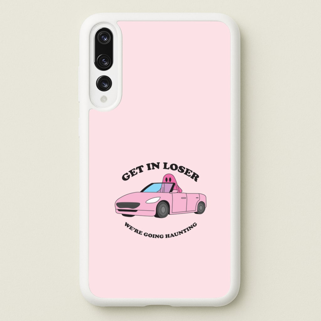 We're Going Haunting Huawei P20 Pro Case