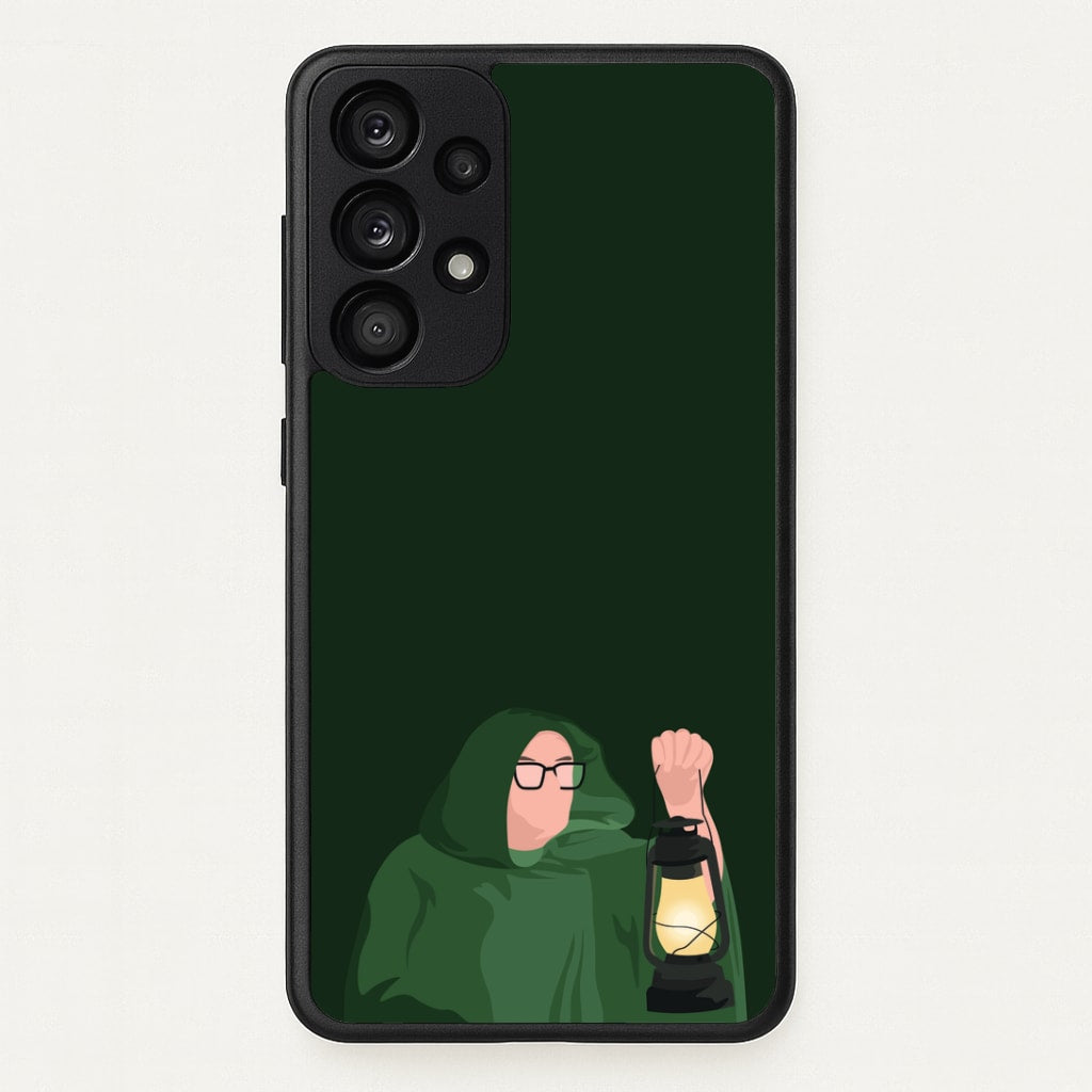 Traitor Alan Galaxy A53 Case