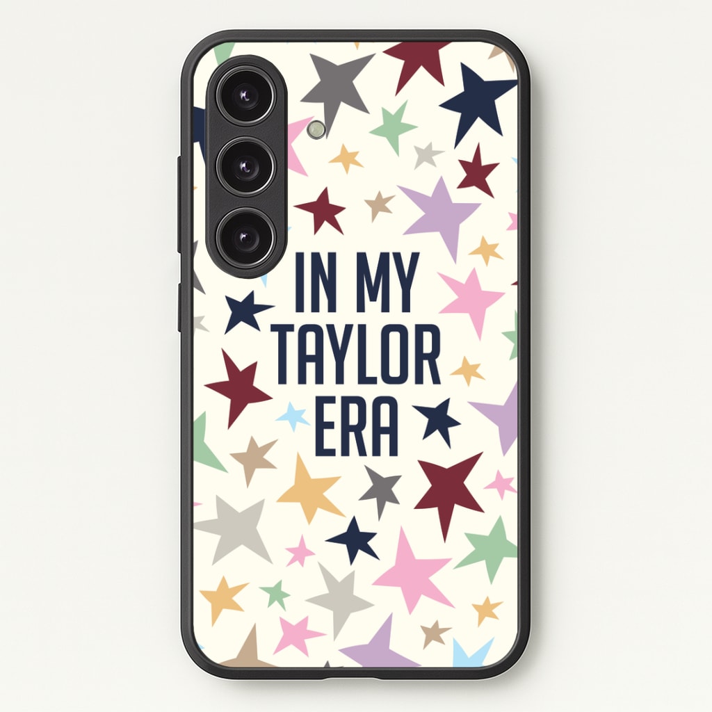 In My Taylor Era Galaxy S24 Plus Case