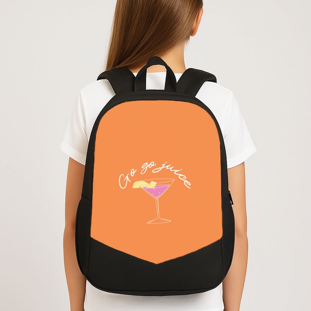 Go-Go Juice School Bag