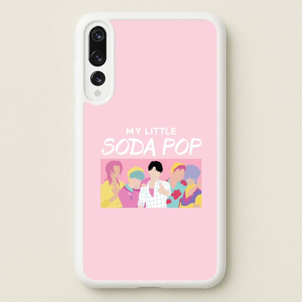 My Little Soda Huawei P20 Pro Case