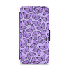Butterfly Patterns Wallet Phone Cases