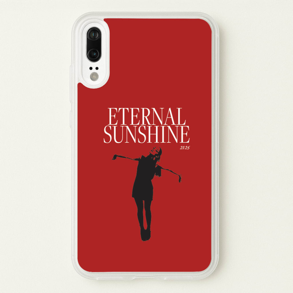 Red Sunshine 2025 Huawei P20 Case