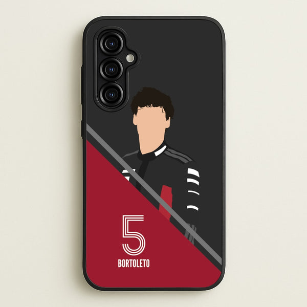Bortoleto 2026 Galaxy A54 Case