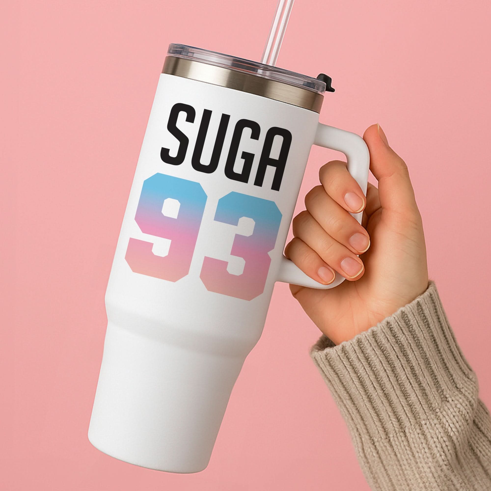 Suga 93 Tumbler