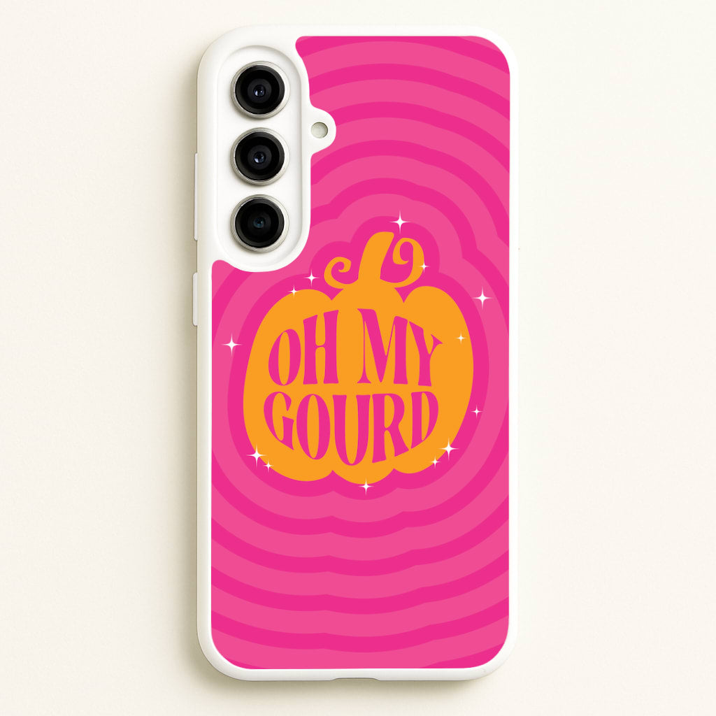 Oh My Gourd Galaxy A56 Case