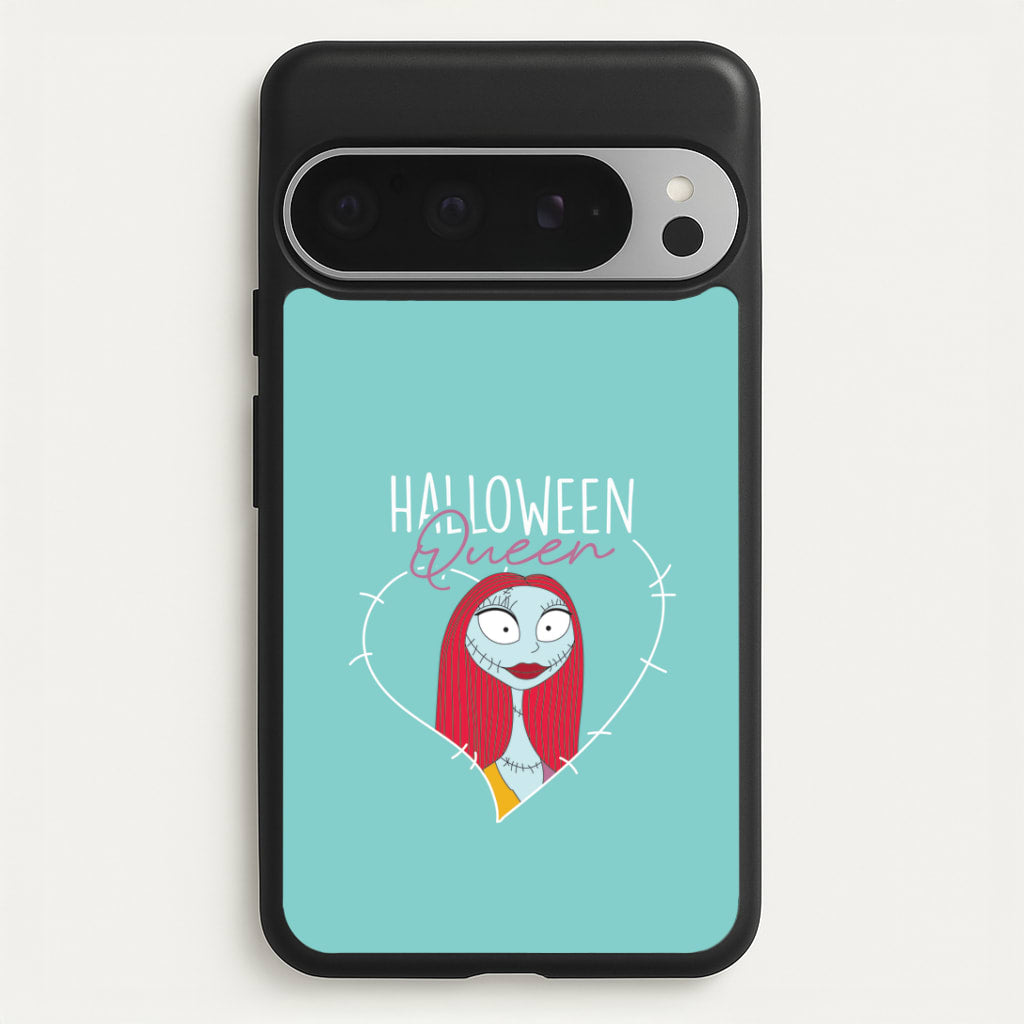 Halloween Queen Heart Google Pixel 9 Pro XL Case