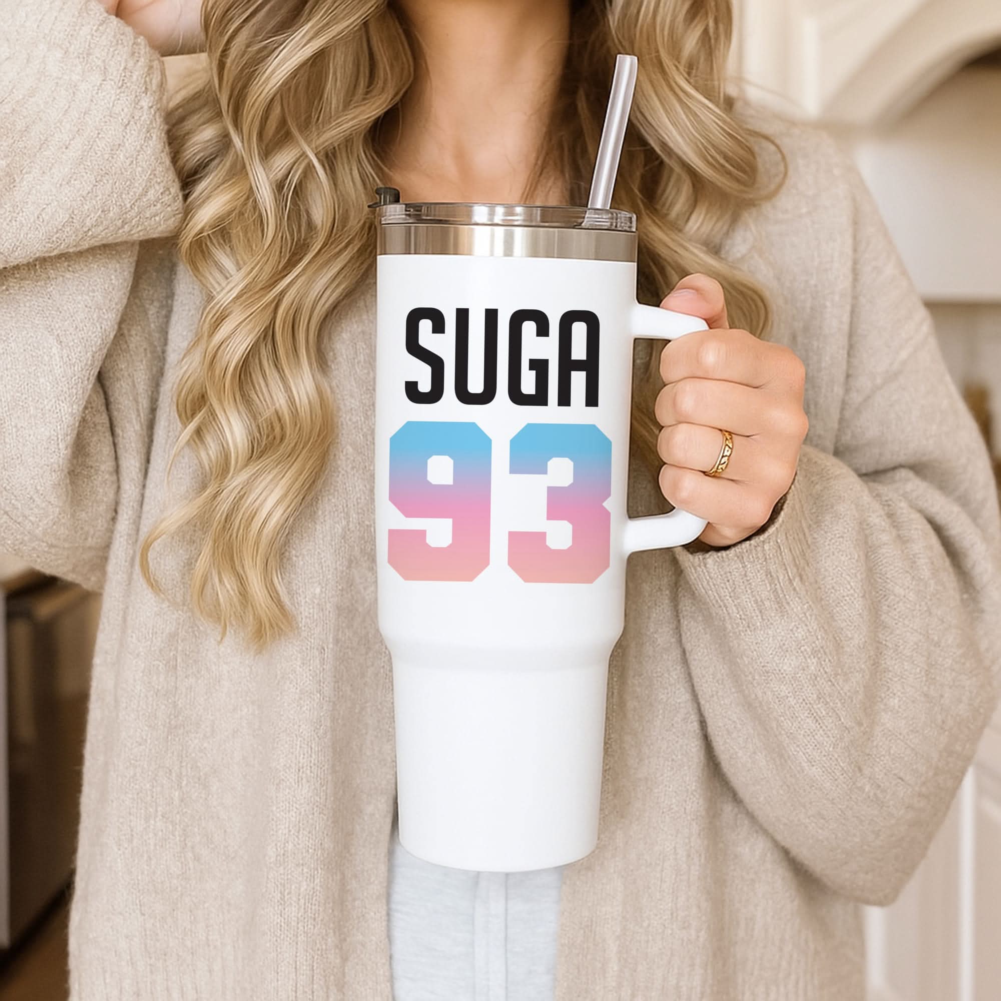 Suga 93 Tumbler