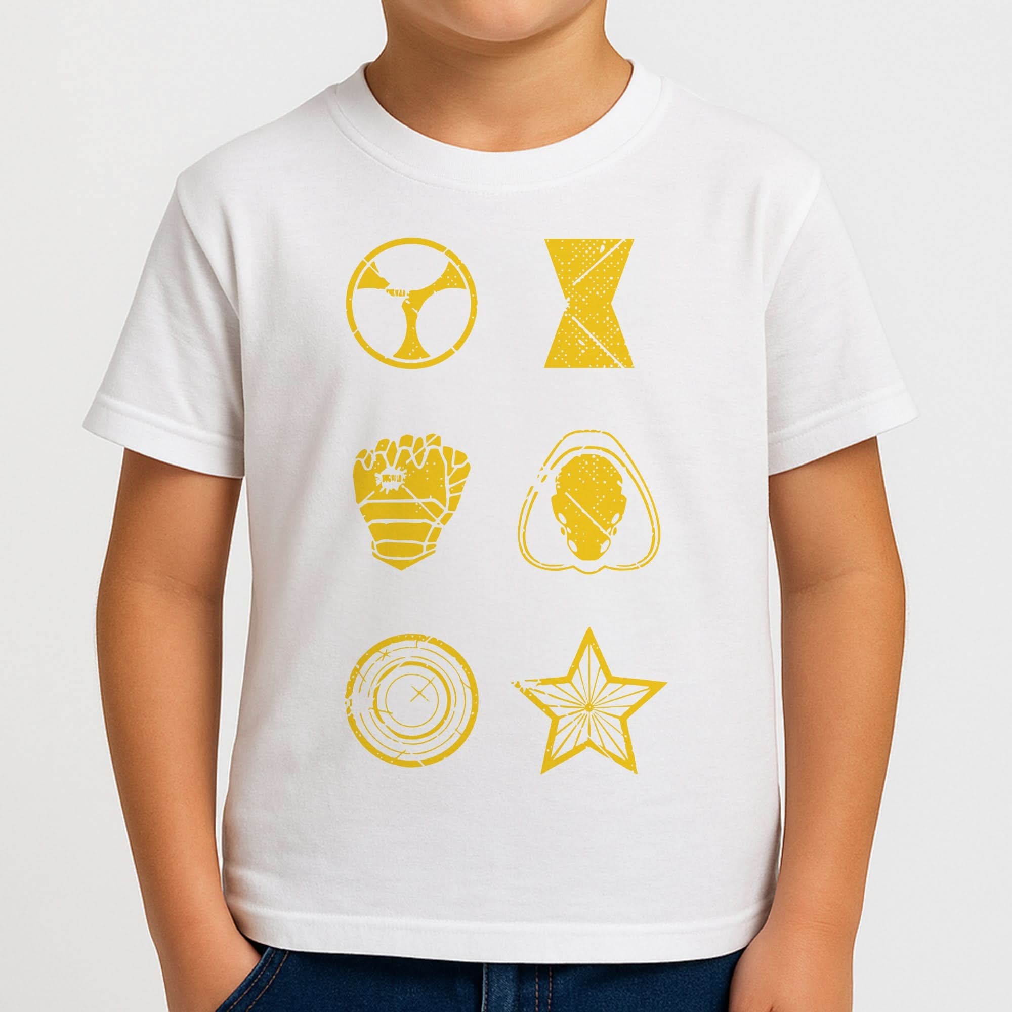 Antihero Symbols Boys T-Shirt