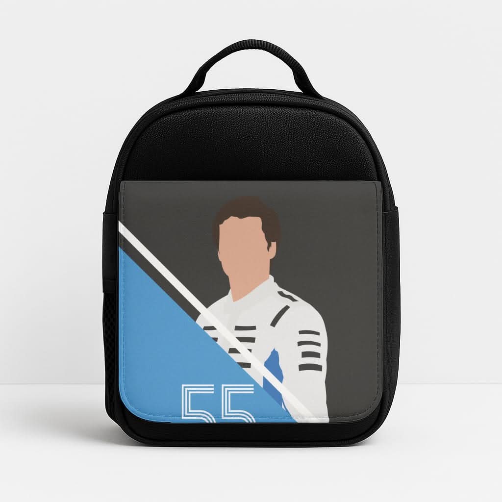 Sainz 2026 Insulated Lunch Bag