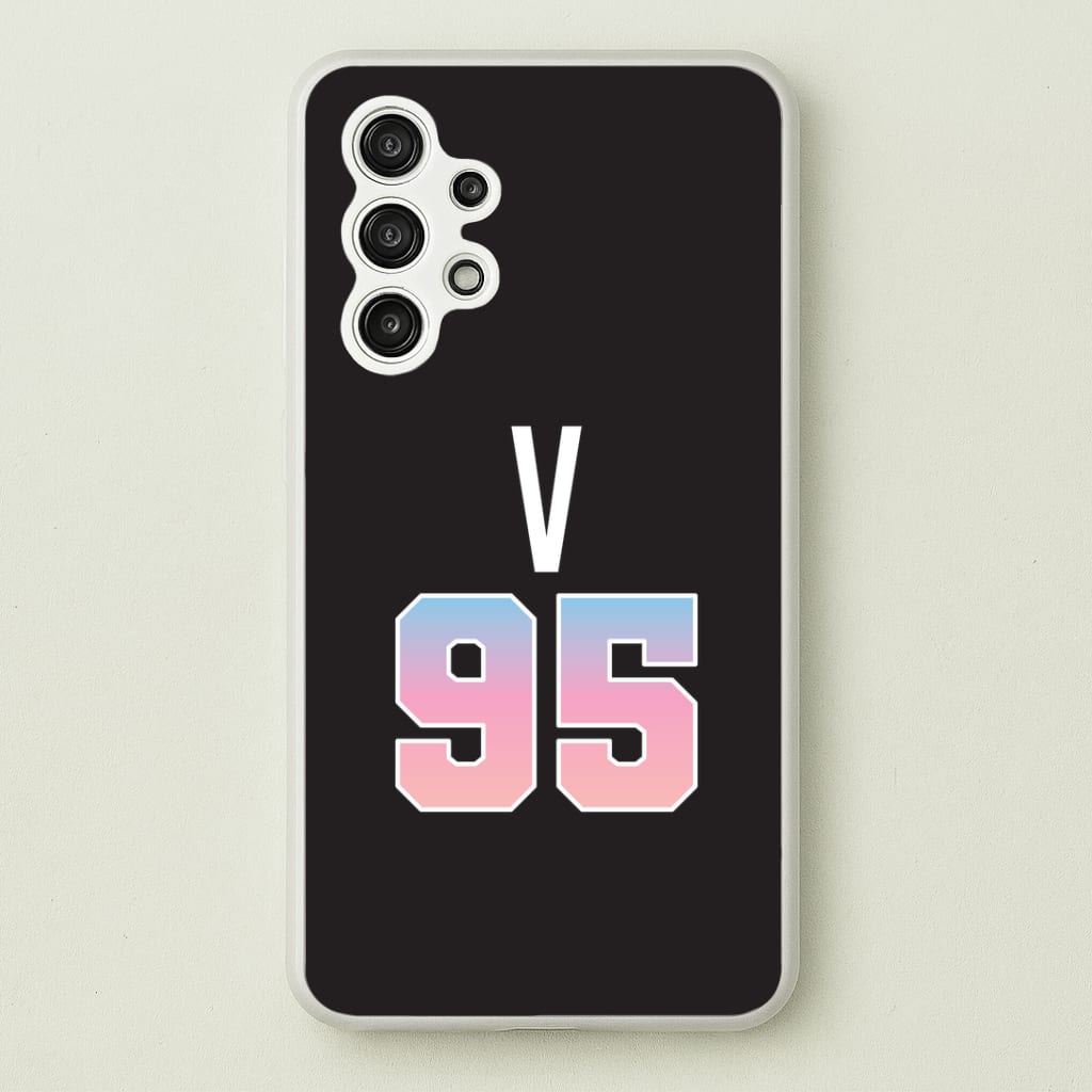 V 95 Galaxy A13 Case