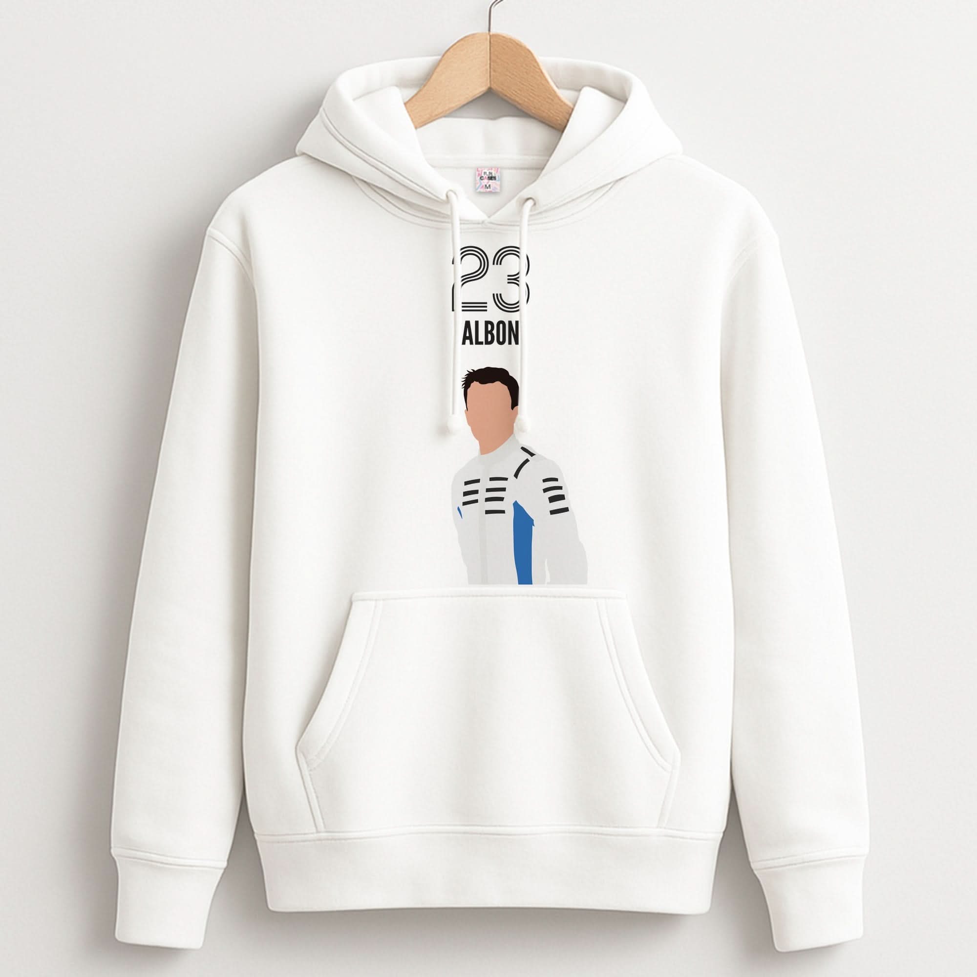 Albon 2026 Unisex Hoodie