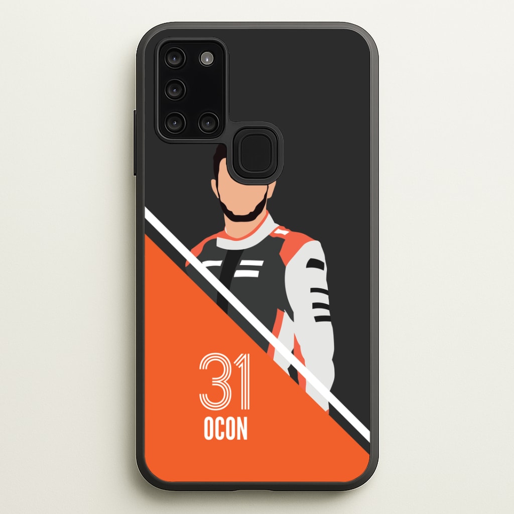 Ocon 2026 Galaxy A21s Case