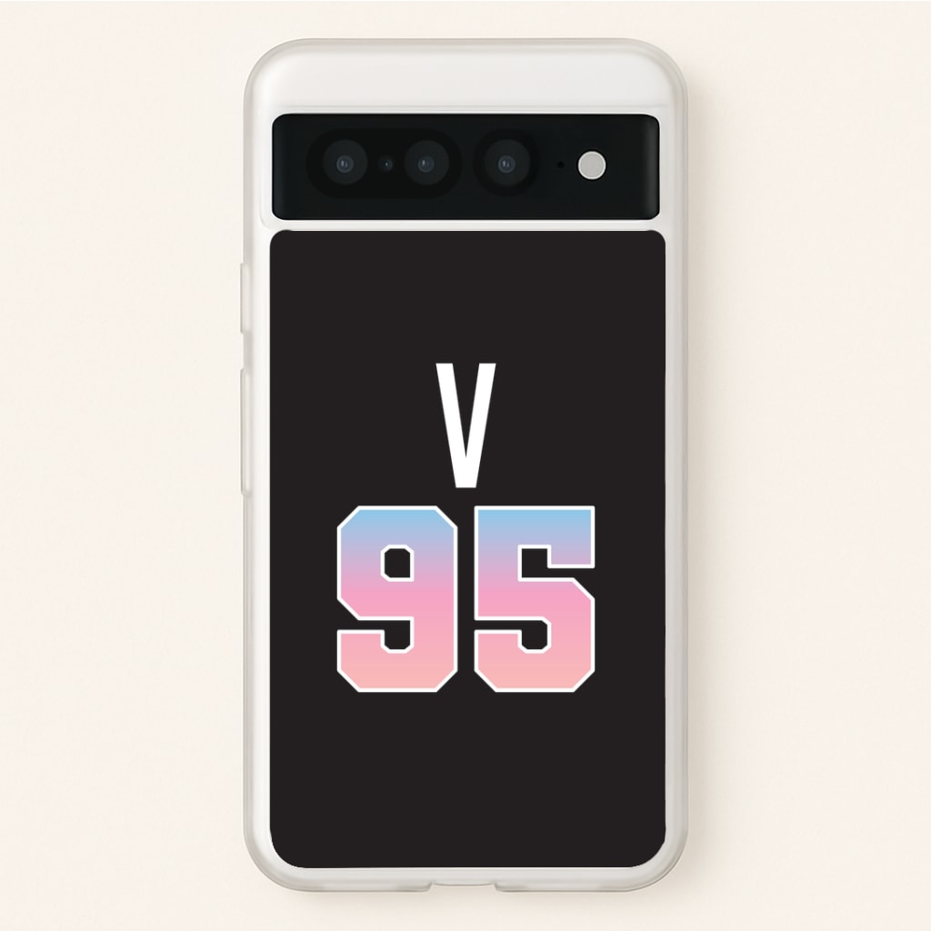 V 95 Google Pixel 7 Pro Case