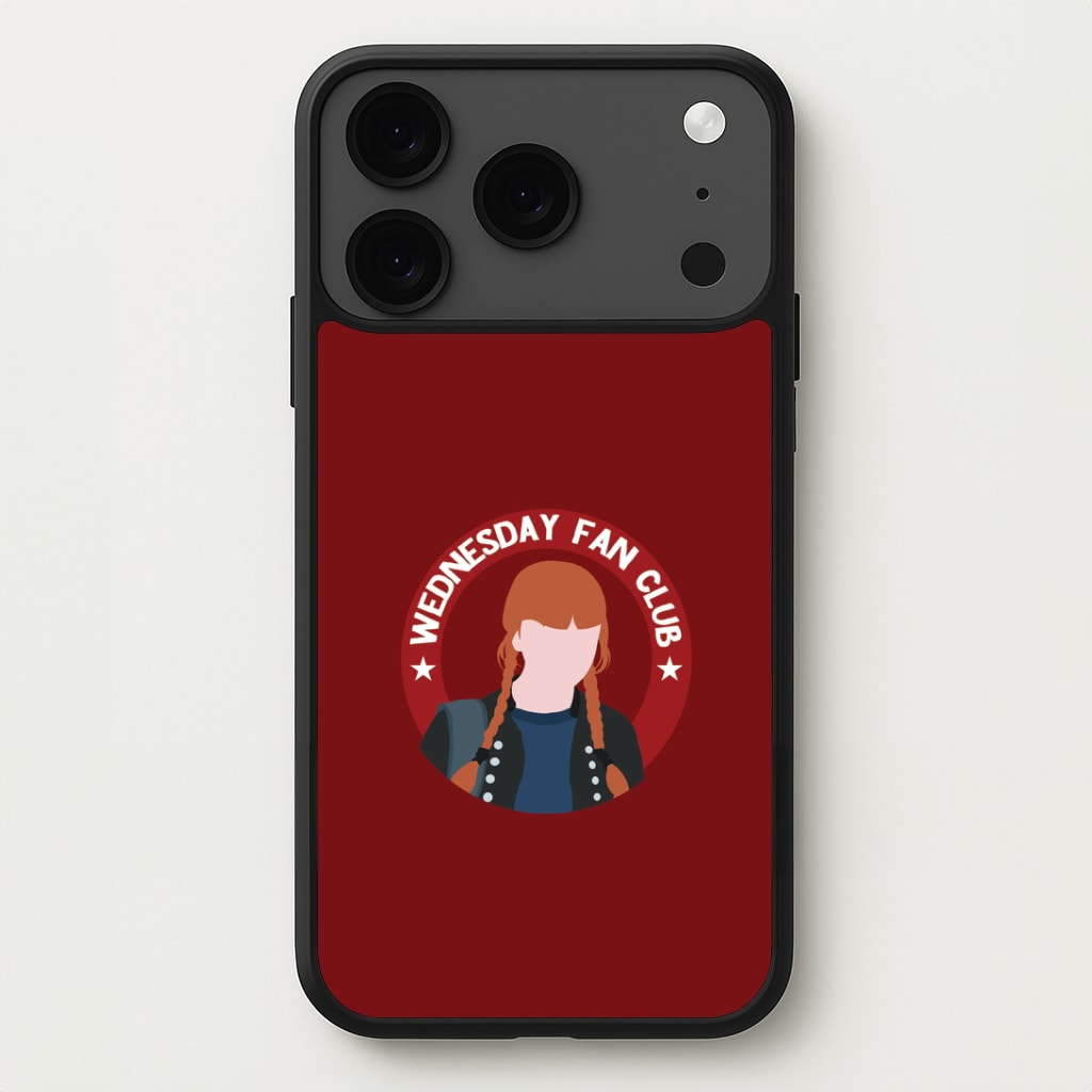 Fan Club iPhone 17 Pro Case