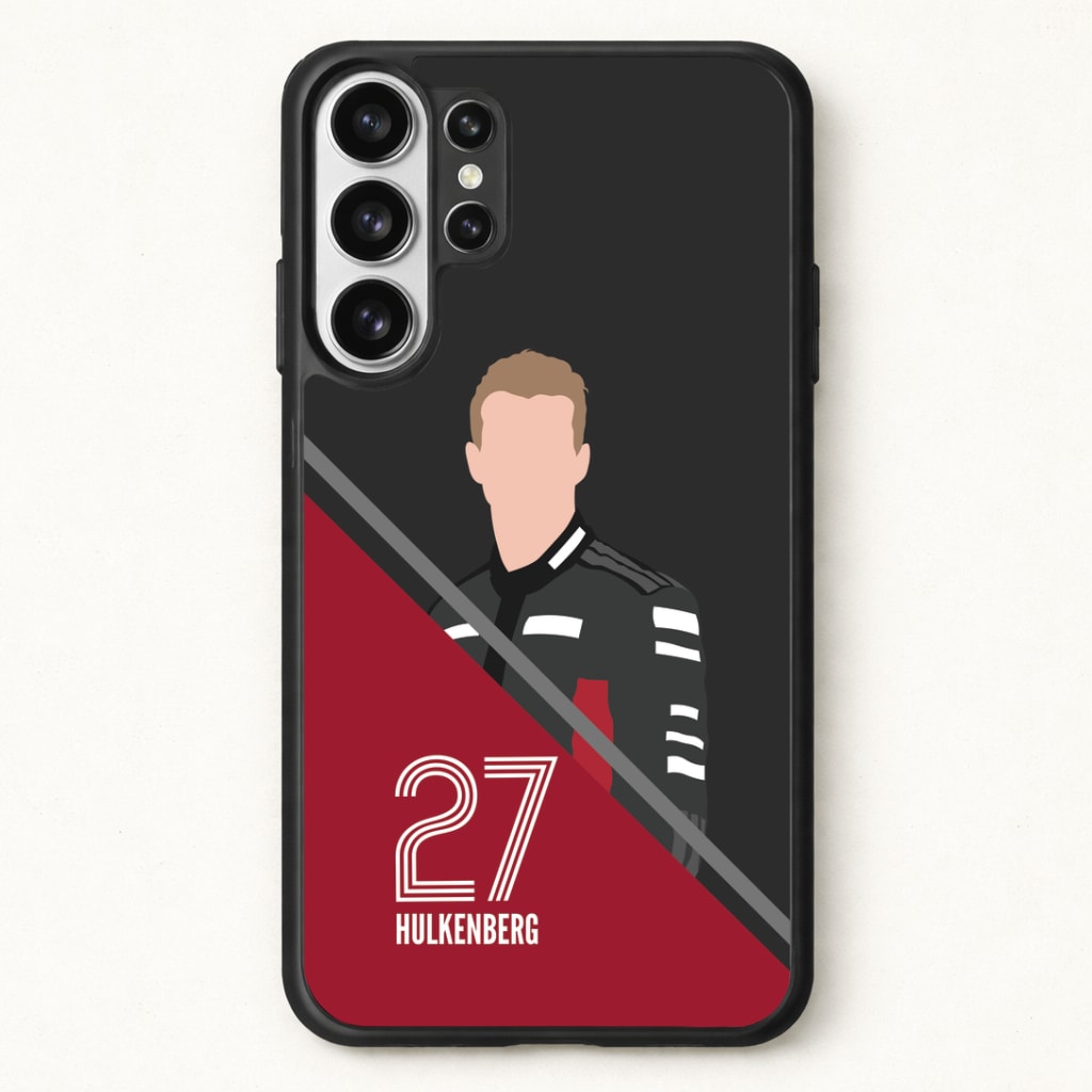 Hulkenberg 2026 Galaxy S26 Ultra Case