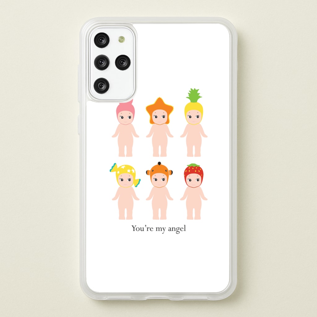 You're My Angel Galaxy S20 Plus Case