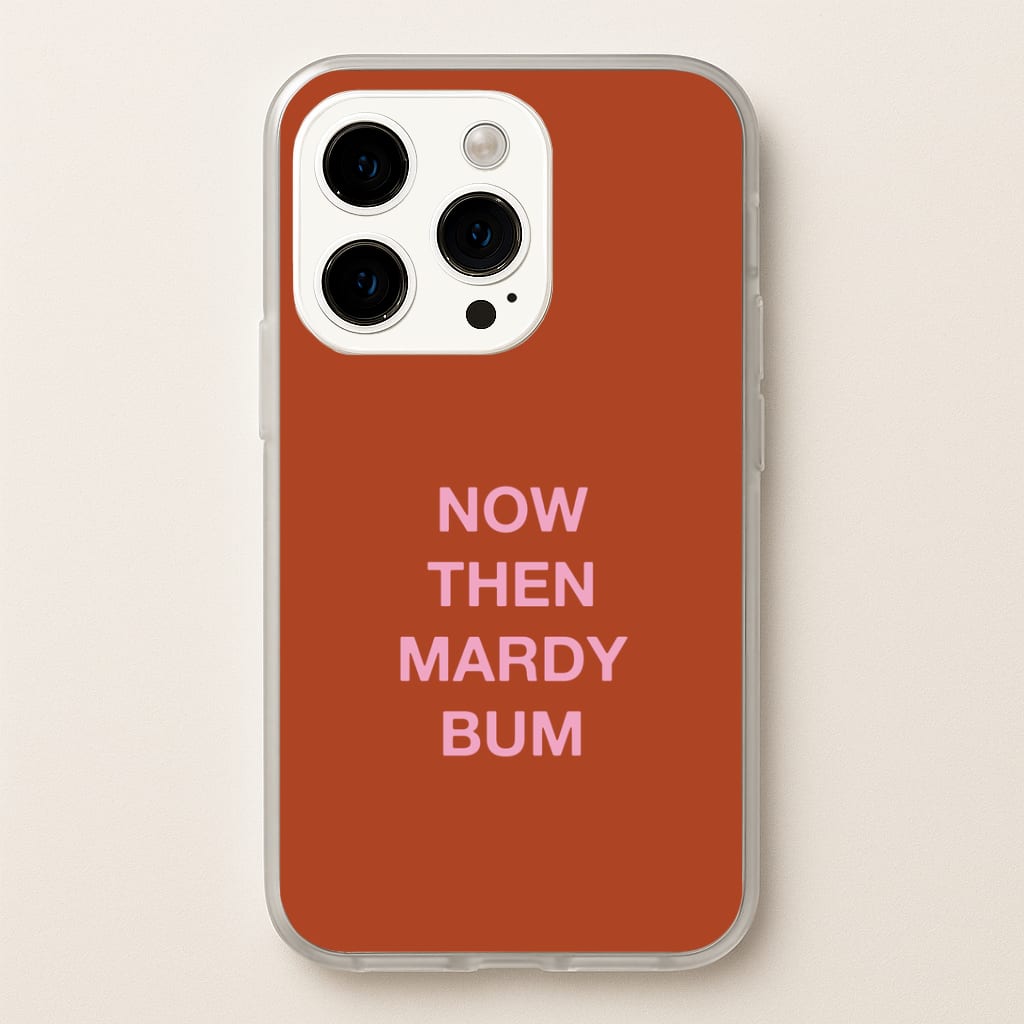 Mardy Bum iPhone 15 Pro Case