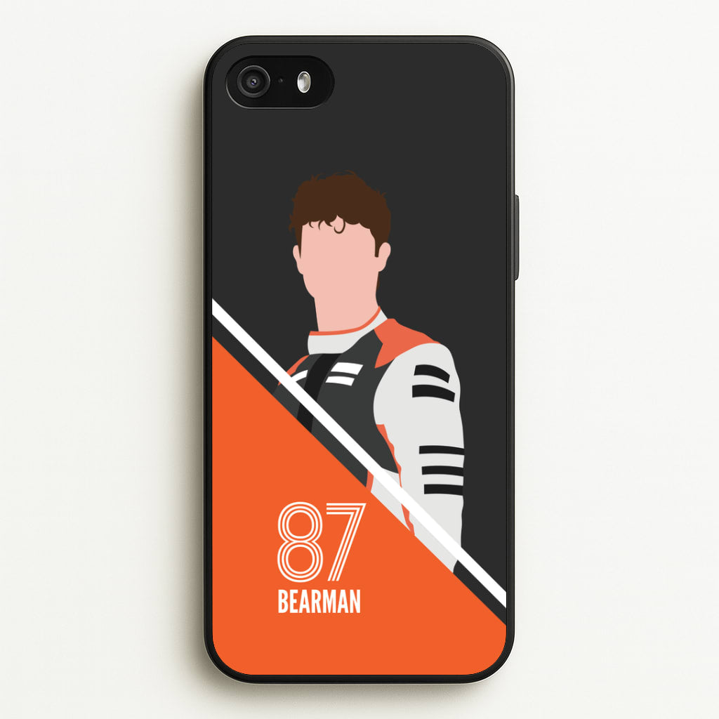 Bearman 2026 iPhone 5 / 5s / SE 2016 Case