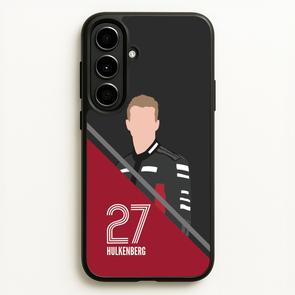 Hulkenberg 2026 Galaxy A56 Case