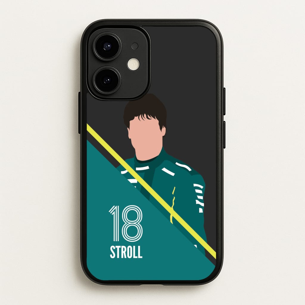 Stroll 2026 iPhone 12 Mini Case