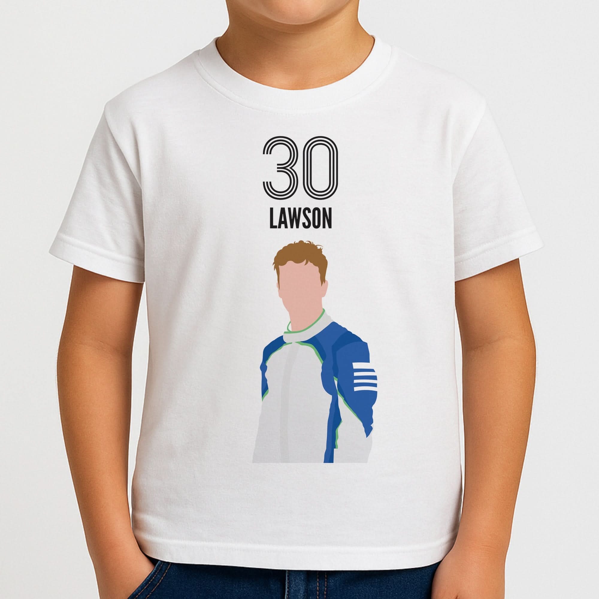 Lawson 2026 Boys T-Shirt