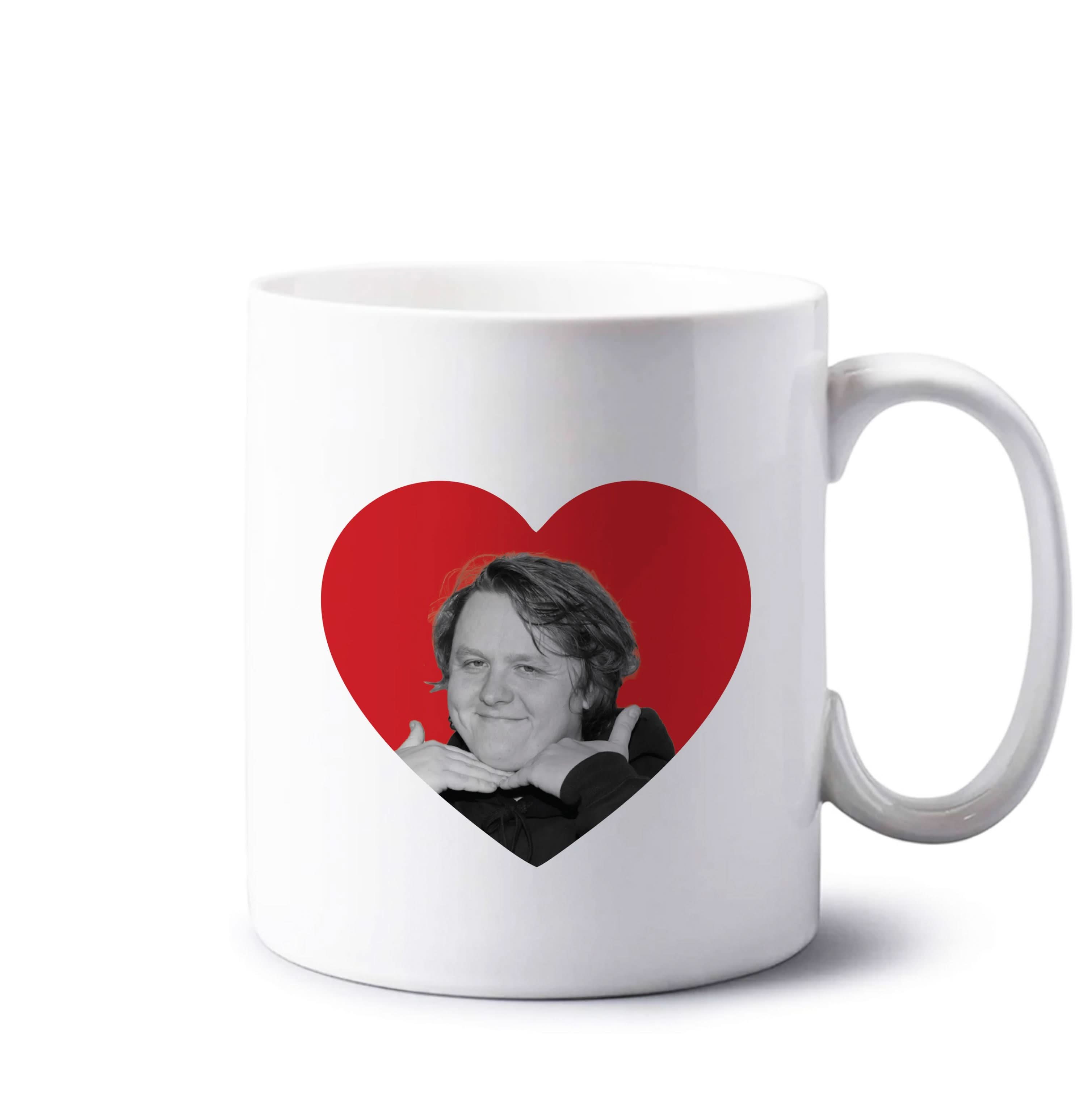 Love Lewis Mug