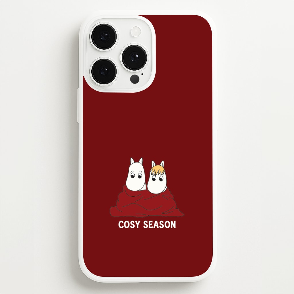 Cozy Season Trolls iPhone 13 Pro Case
