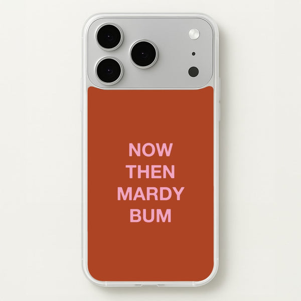Mardy Bum iPhone 17 Pro Case