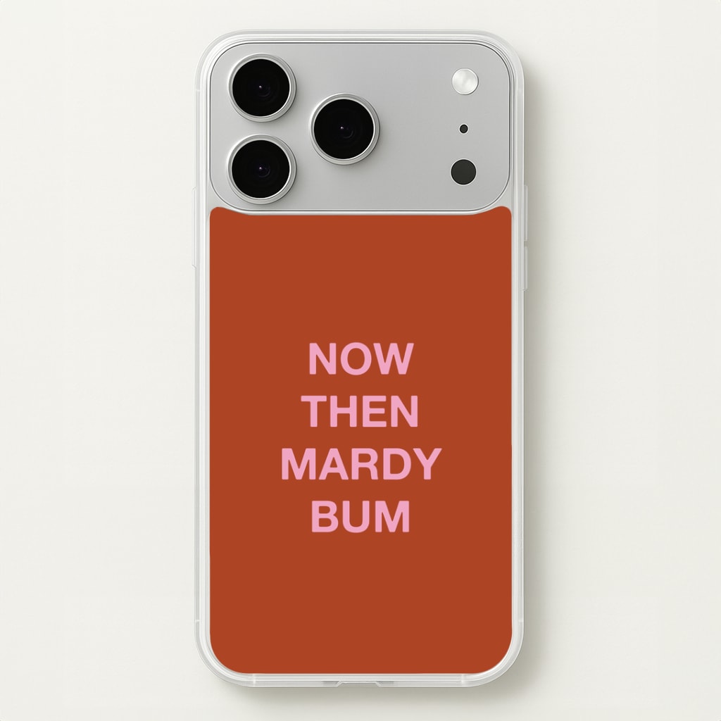 Mardy Bum iPhone 17 Pro Max Case