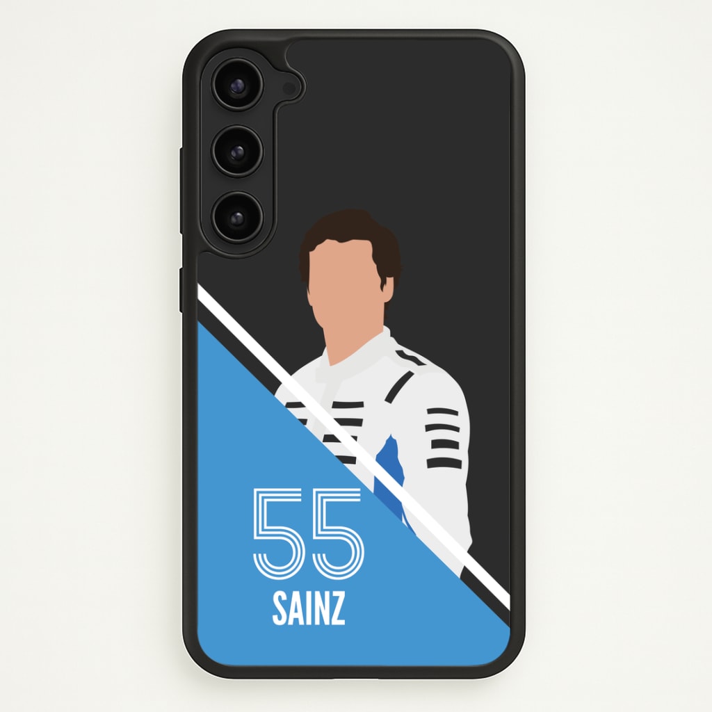 Sainz 2026 Galaxy S23 Plus Case