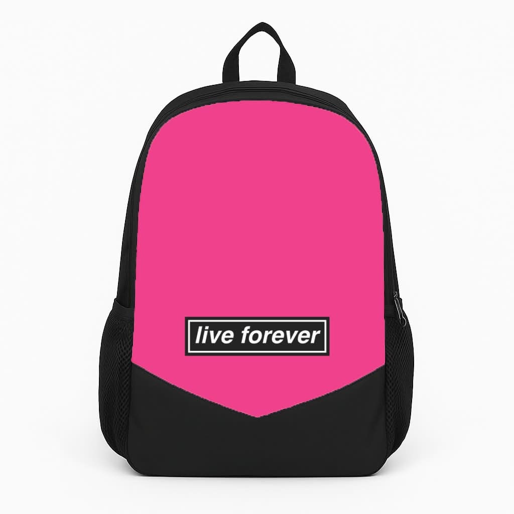 Live Forever Backpack