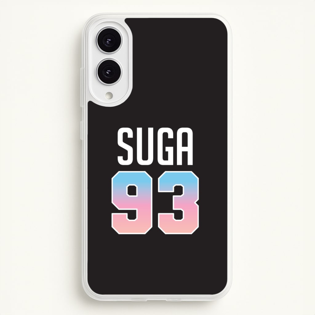 Suga 93 Galaxy S25 Edge Case