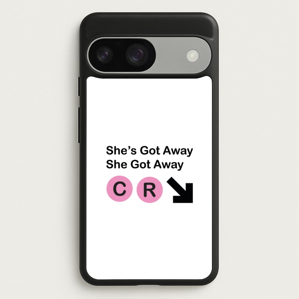 She Got Away Google Pixel 9 / 9 Pro Case