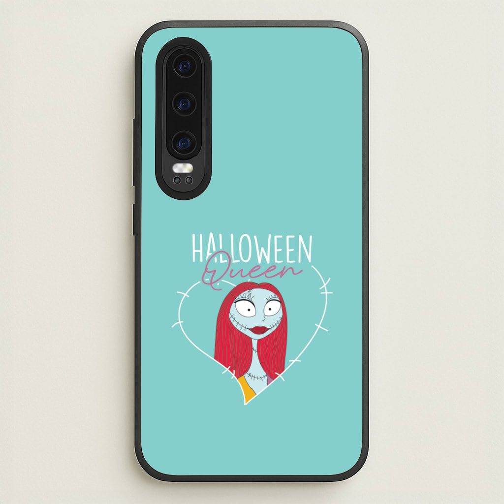 Halloween Queen Heart Huawei P30 Case