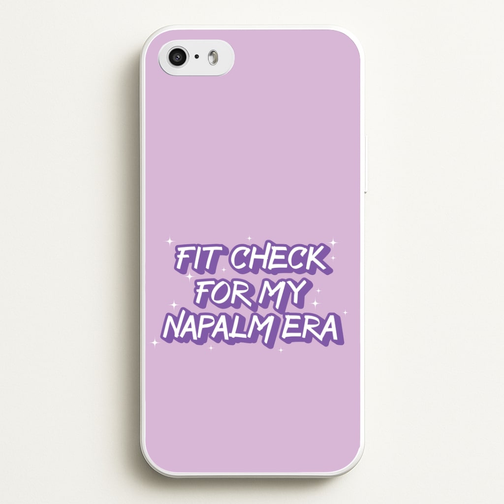 Fit Check iPhone 5 / 5s / SE 2016 Case