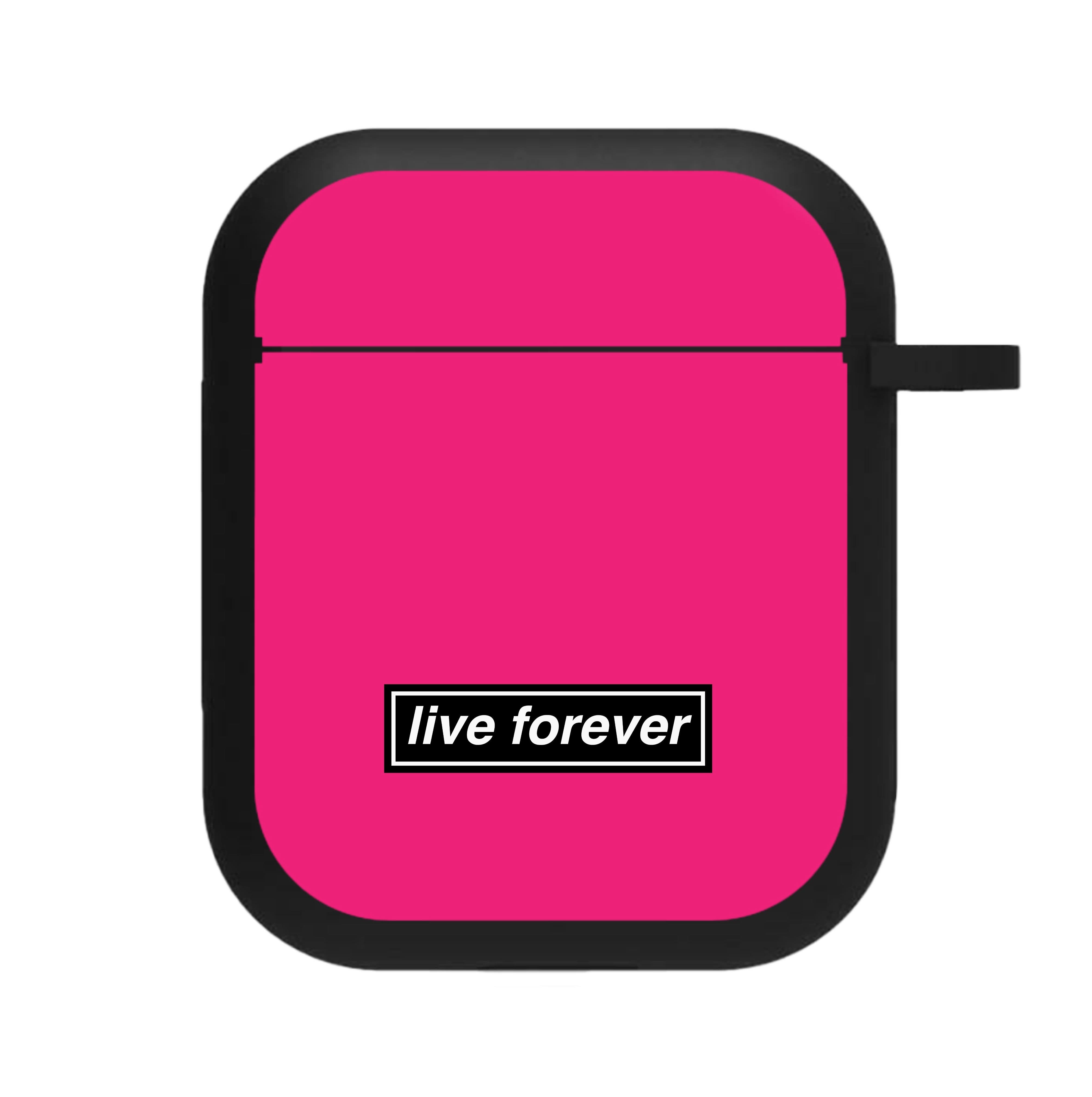 Live Forever AirPods Case