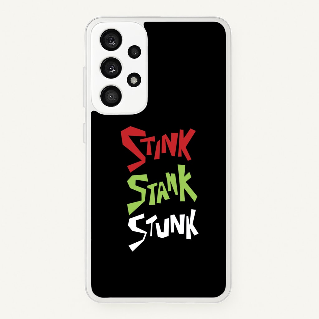 Stink, Stunk Galaxy A33 Case