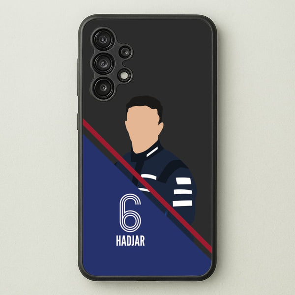 Hadjar 2026 Galaxy A13 Case