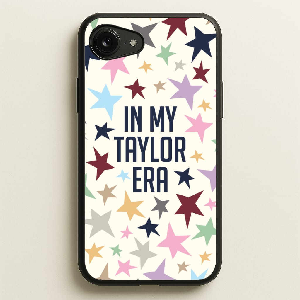 In My Taylor Era iPhone 16e Case