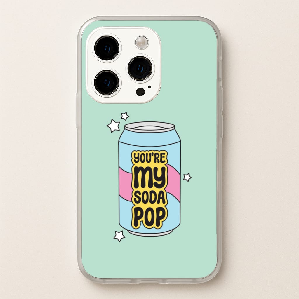 My Soda Can iPhone 15 Pro Case