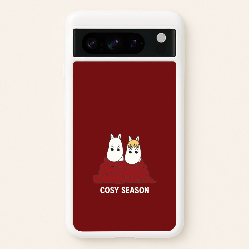 Cozy Season Trolls Google Pixel 8 Pro Case