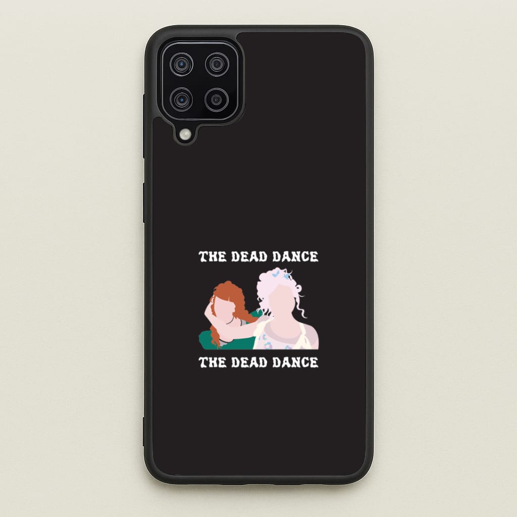 The Dead Dance Galaxy A12 Case