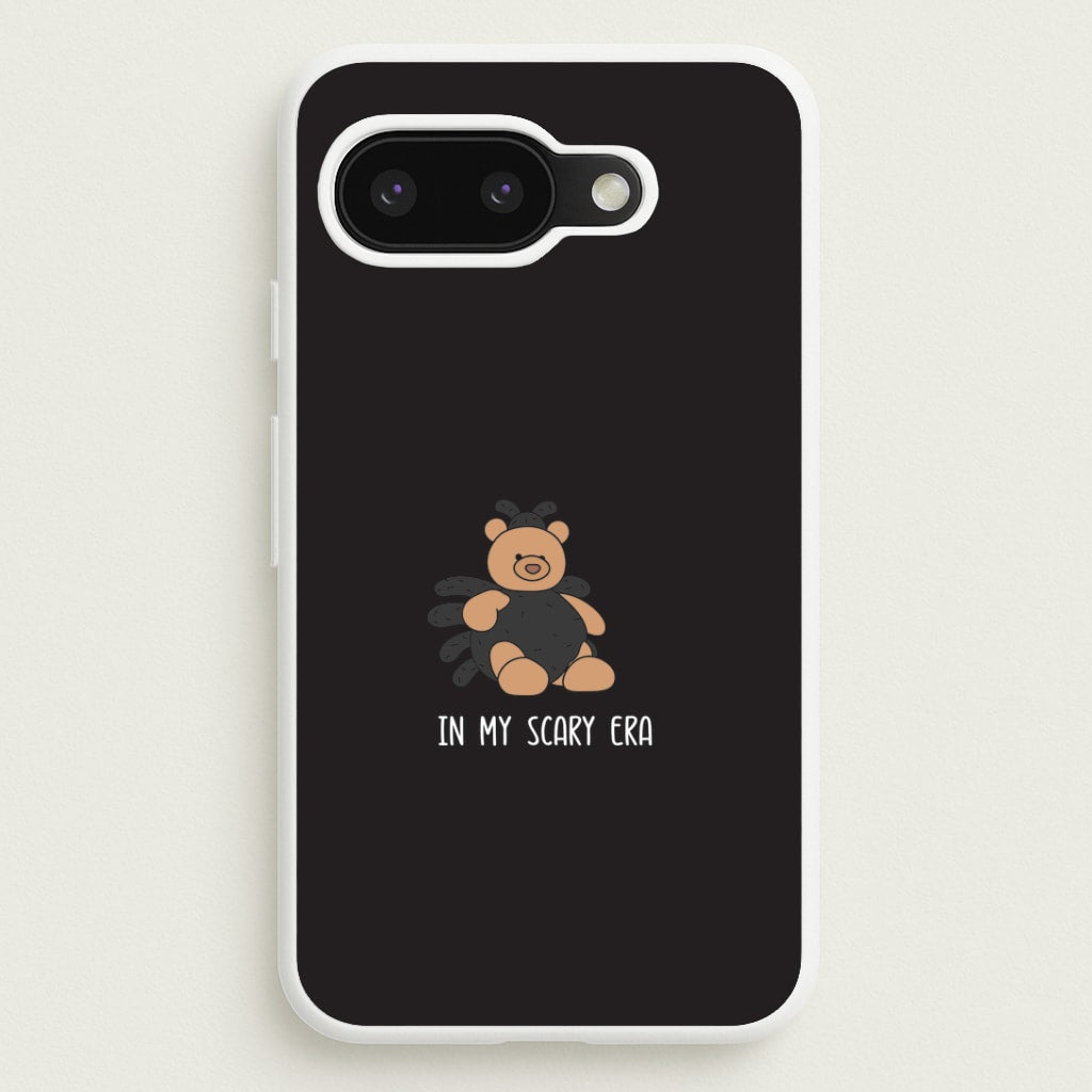 In My Scary Era Bear - Halloween Google Pixel 9a Case