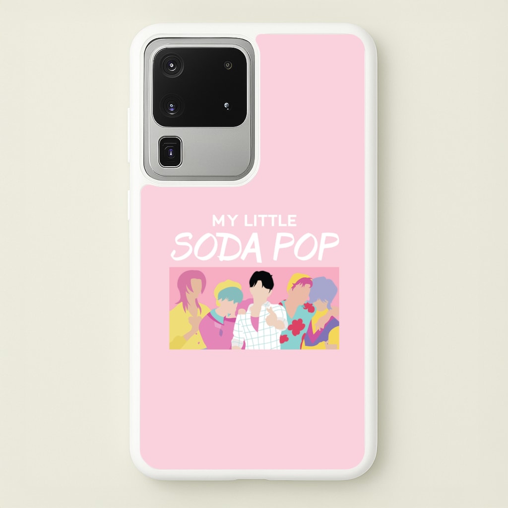 My Little Soda Galaxy S20 Ultra Case