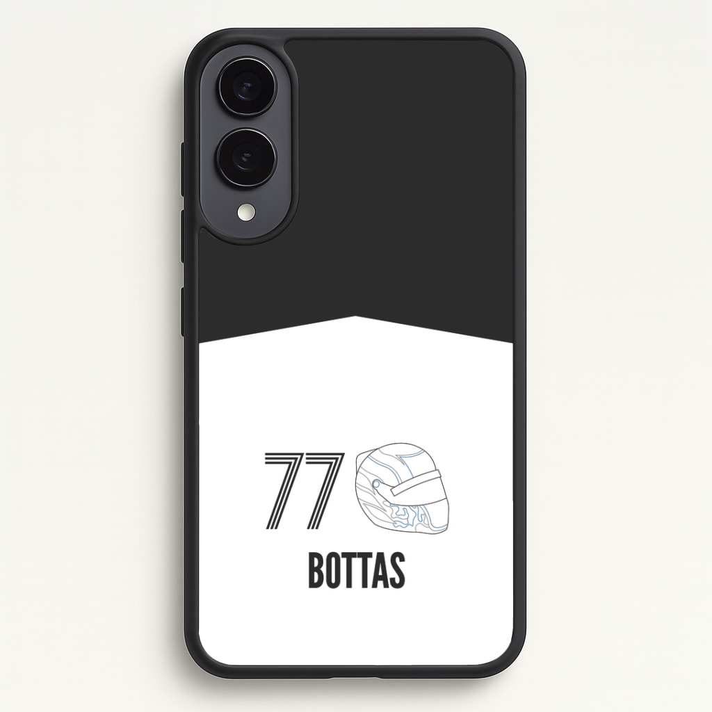 Bottas Helmet 2026 Galaxy S25 Edge Case